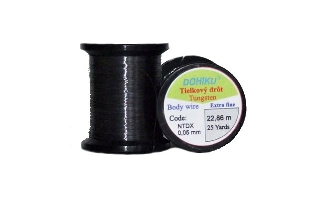 Tungsten Wire Dohiku Fine Tungsten Wire Dohiku Fine 0.1 mm