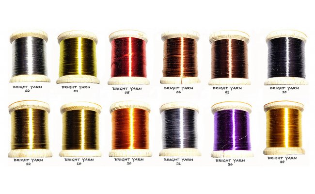 Tying Threads Set Tommi-Fly Bright Yarn 12 Colors Tying Threads Set Tommi-Fly Bright Yarn 12 Colors