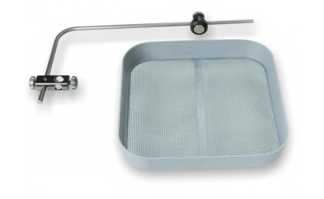 Waste Bin Stonfo Antistatic Mesh Waste Bin Stonfo Antistatic Mesh