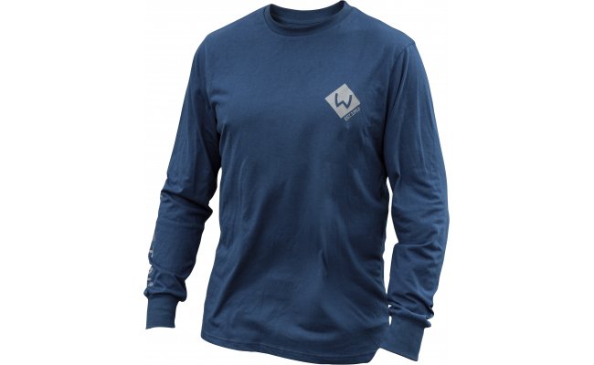 Westin PRO Long Sleeve Navy Blue Westin PRO Long Sleeve Navy Blue S