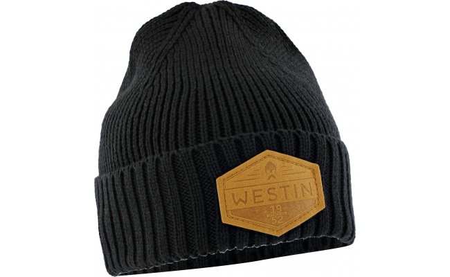 Winter Beanie Westin Black Winter Beanie Westin Black