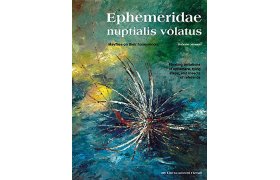 Ephemeridae Nuptialis Volatus: Mayflies ... Ephemeridae Nuptialis Volatus: Mayflies On Their Honeymoon in English