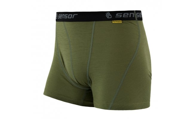 Functional Boxers Sensor Merino Active Safari Functional Boxers Sensor Merino Active Safari, S