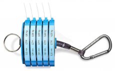 Tippet Spools Holder Stroft Short-Strap 