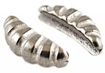 Tungsten Shrimp Weights Knapek Hooks SCUD BODY