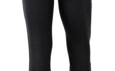 Functional Underpants Sensor Coolmax Fresh Black - Back Side