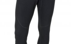 Functional Underpants Sensor Merino DF Black - Front Side
