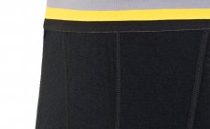 Functional Underpants Sensor Merino Active Black - Material