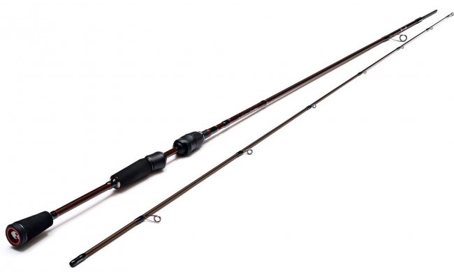 Spinning Rod Westin W4 StreetStick 2nd Spinning Rod Westin W4 StreetStick 2nd 6'1" L 2 - 7 g 2 sec