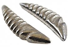 Tungsten Shrimp Weights Knapek Hooks NEW SHRIMP BODY