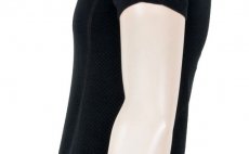 Functional T-Shirt Sensor Merino DF Black - Side Of