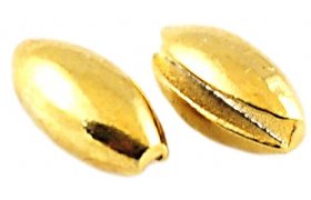 Tungsten Nymphs Weights Knapek Hooks ... Tungsten Nymphs Weights Knapek Hooks OLIVE Gold 2 x 6 mm, 10 pcs