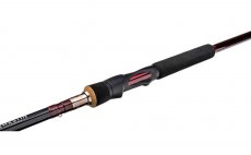 Spinning Rod Westin W6 POWERSHAD