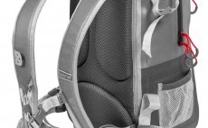 Waterproof Backpack Westin W6 Wading Backpack Silver & Grey