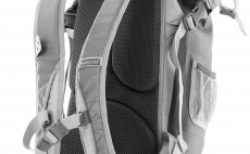 Waterproof Backpack Westin W6 Roll-Top Backpack Silver & Grey