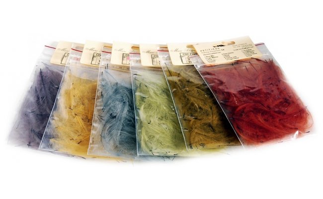 CDC Feathers Marc Petitjean Bulk Pack 1g CDC Feathers Marc Petitjean Bulk Pack 1g Beige