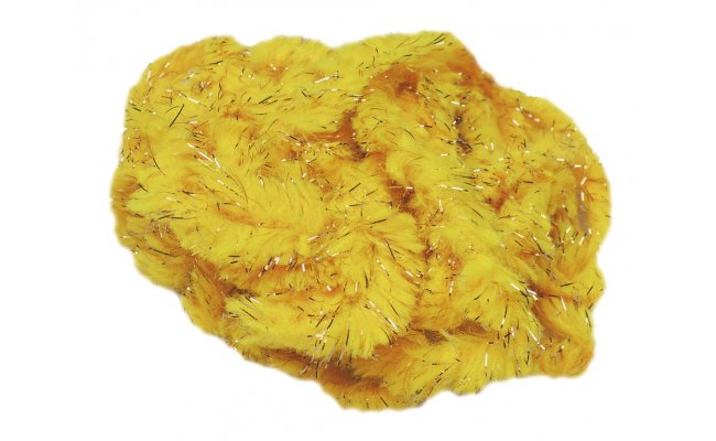 Chenille FlyBox Gold Fleck Eggstasy Chenille FlyBox Gold Fleck Eggstasy, Fluo Orange