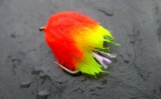 Chenille FlyBox MX-D Blob - Wet Coctail Blob Fly
