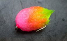 Chenille FlyBox MX-D Blob - Wet 3-Tone Blob Fly