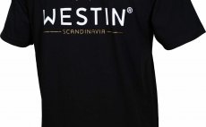 Fishing T-Shirt Westin Original Black