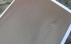 High Definition Synthetic Quills FlyBox - Dark Natural