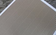 High Definition Synthetic Quills FlyBox - Natural