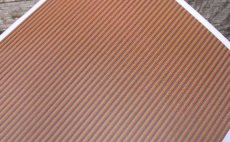 High Definition Synthetic Quills FlyBox - Caramel