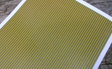 High Definition Synthetic Quills FlyBox - Olive