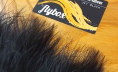 Marabou FlyBox Premium Black