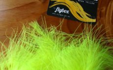 Marabou FlyBox Premium Neon Yellow