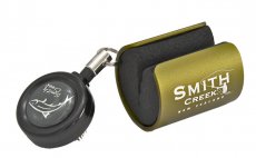 Smith Creek Rod Clip Green/Olive