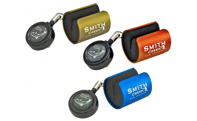 Rod Clip Smith Creek Rod Clip Smith Creek Green