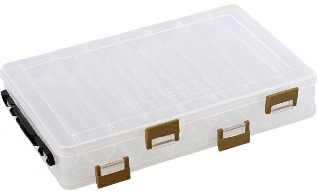 Tackle Box Westin W3 Lure Box Double Sided Tackle Box Westin W3 Lure Box Double Sided S6; 28.5 x19 x 5 cm