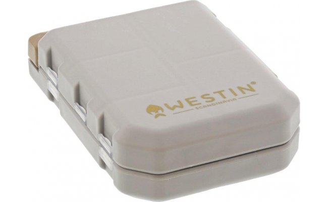 Tackle Box Westin W3 Terminal  Tackle Box Westin W3 Terminal S; 10.7 x 7.4 x 3 cm