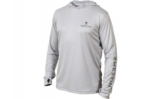 Westin PRO Guide UPF Long Sleeve GT Gray Westin PRO Guide UPF Long Sleeve GT Gray S
