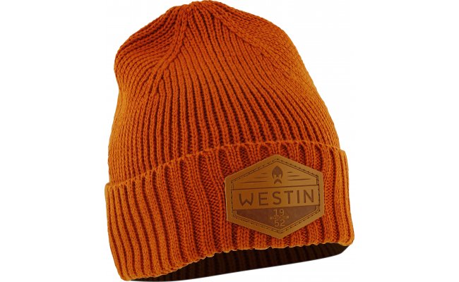 Winter Beanie Westin Orange Winter Beanie Westin Orange