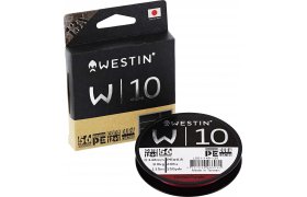 Braided Fishing Line Westin W10 13 Braid ... Braided Fishing Line Westin W10 13 Braid 135 m 0,08 mm - 6,0 Kg Orchid Purple