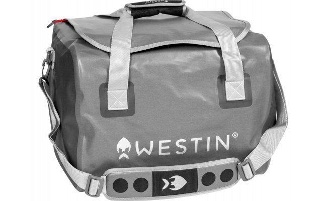 Waterproof Bag Westin W6 Boat Lurebag Medium 40L Waterproof Bag Westin W6 Boat Lurebag Medium 40L