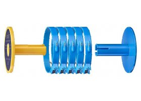 Cartridge For 5 Spools Of Fishing Line ... Cartridge For 5 Spools Of Fishing Line Stroft