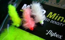 Chenille FlyBox MX-D Mini - Flies Patterns