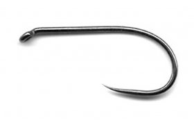 Fly Tying Hook Dohiku Wet HDN 302 BL Fly Tying Hook Dohiku Wet HDN 302 BL, No 6, 25 pcs