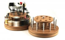 Fly Tying Organiser Orphis Tools and Spools