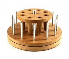 Fly Tying Organiser Orphis Tools & Spools