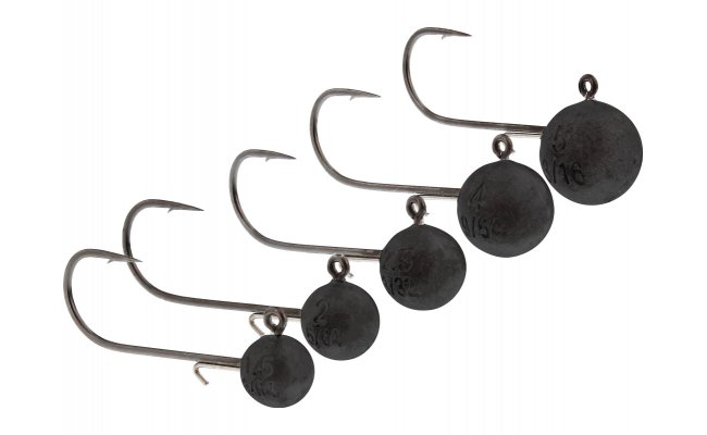 Jighead Westin Micro Jig Head Tungsten Jighead Westin Micro Jig Head Tungsten - #4; 1.5 g; 3 pcs