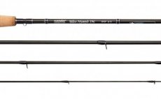Fly Rod Wave Nymph 396-4 Han�k Competition