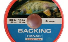 Backing 100 m Han�k Competition