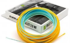 Fly Line Floating Guideline Bullet 2.0 WF8F