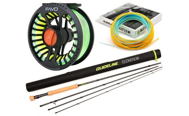 Fly Fishing Set - Predators & Carp Fly Fishing Set - Predators & Carp