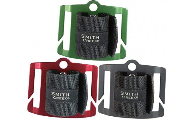 Net Holster Smith Creek Net Holster Smith Creek Black