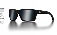 Polarised Glasses Westin W6 Street 100 Mate Black High Light